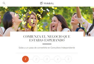 Cómo vender Yanbal por catálogo